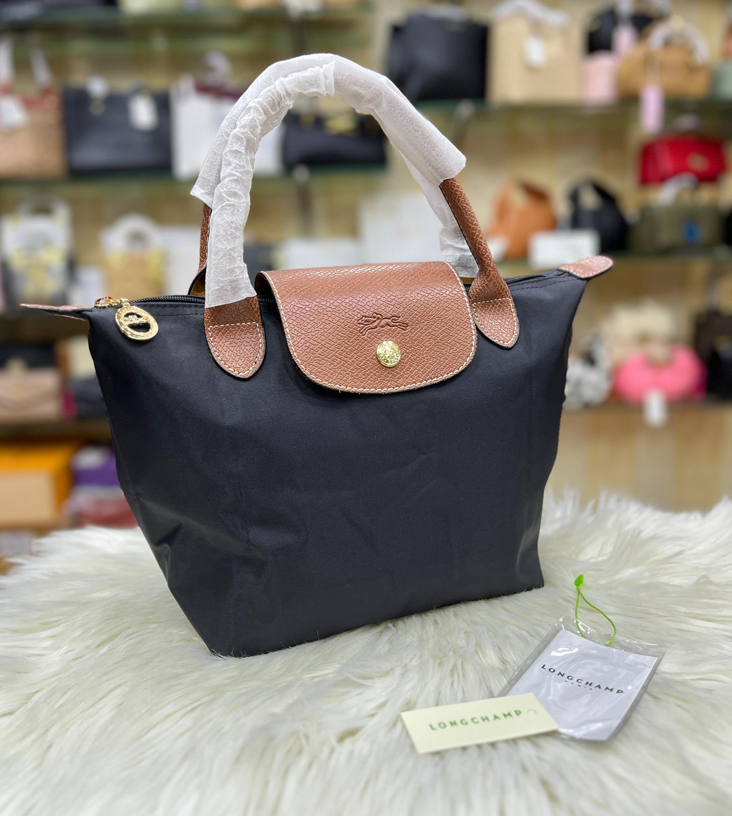 LONGCHAMP | HANDBAG