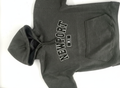 Newport RI Pullover Hoodie – Charcoal Grey