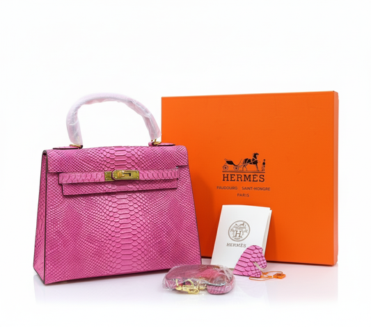 Hermès Kelly | Crocodile Palladium