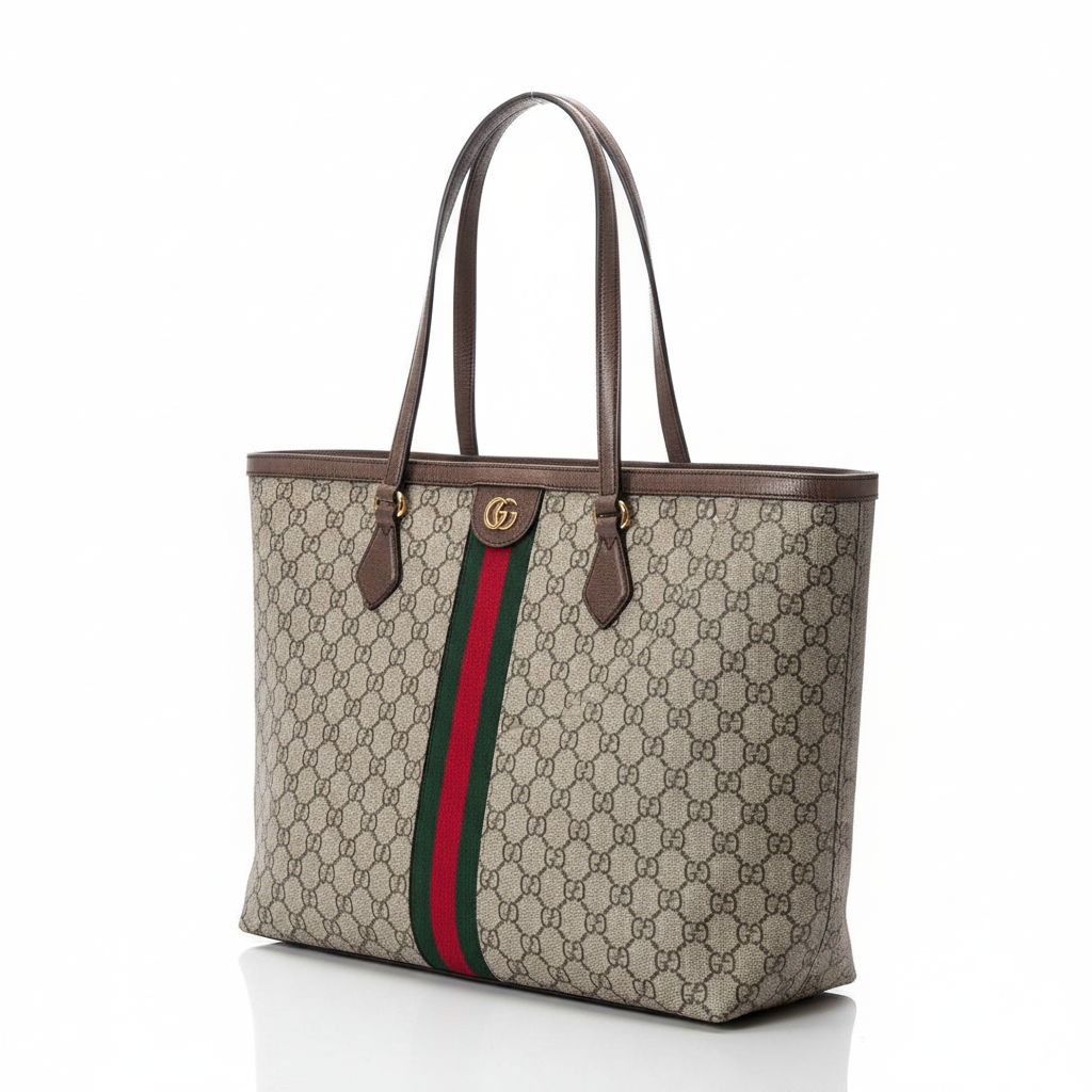 GUCCI | Ophidia large tote bag