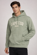 Cape Cod ullover Hoodie | Sage Green