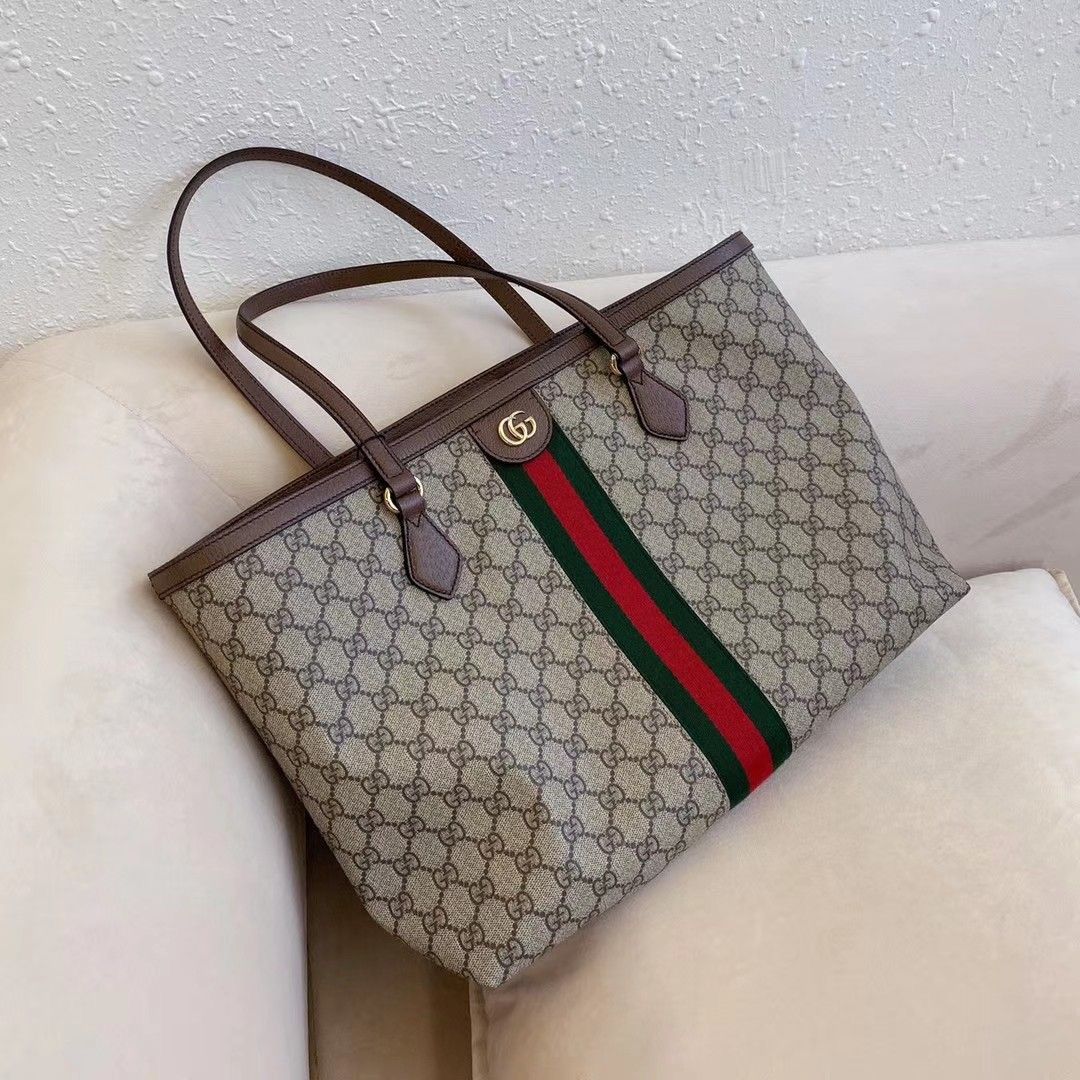 GUCCI | Ophidia large tote bag