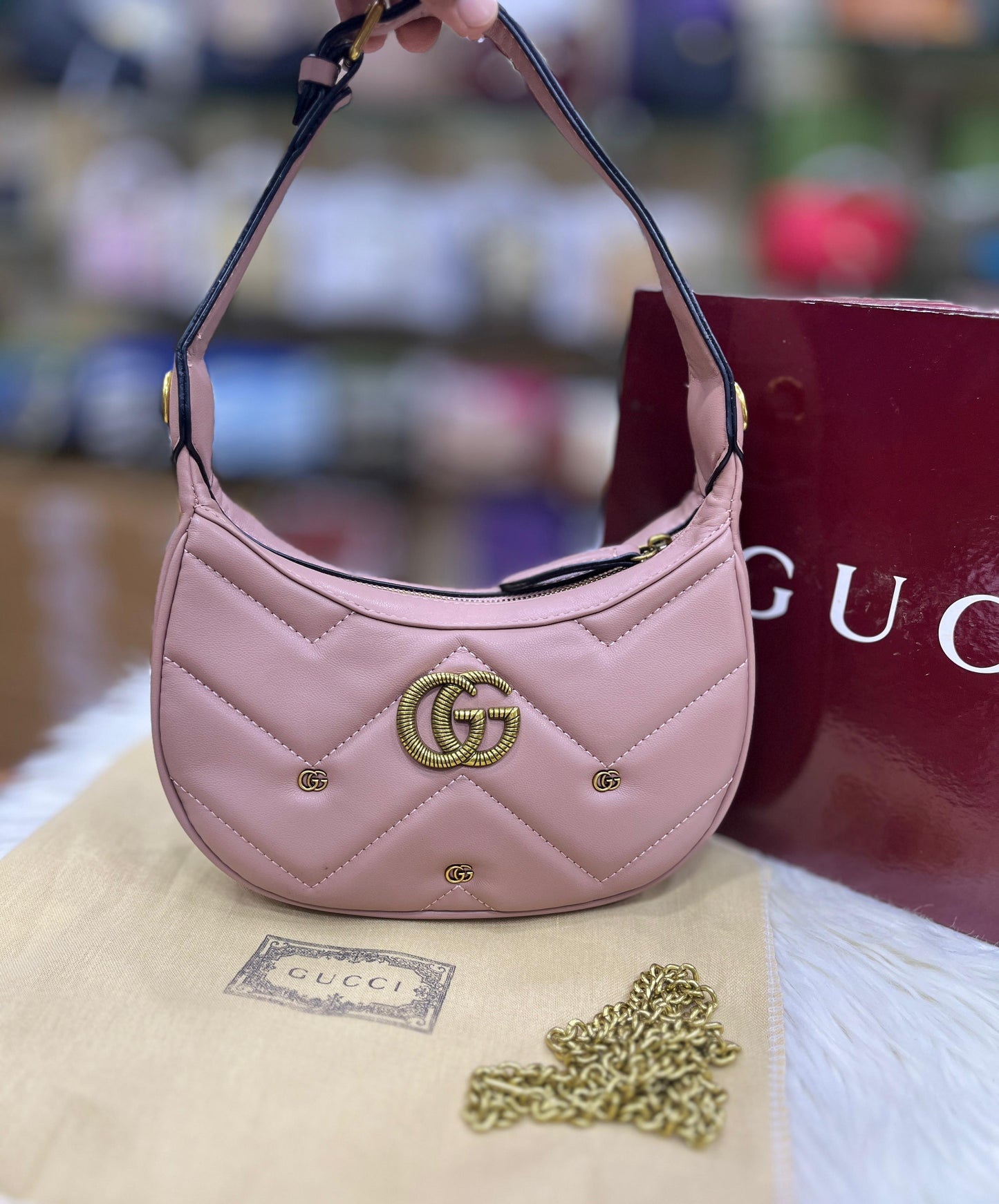 GUCCI |  GG Marmont