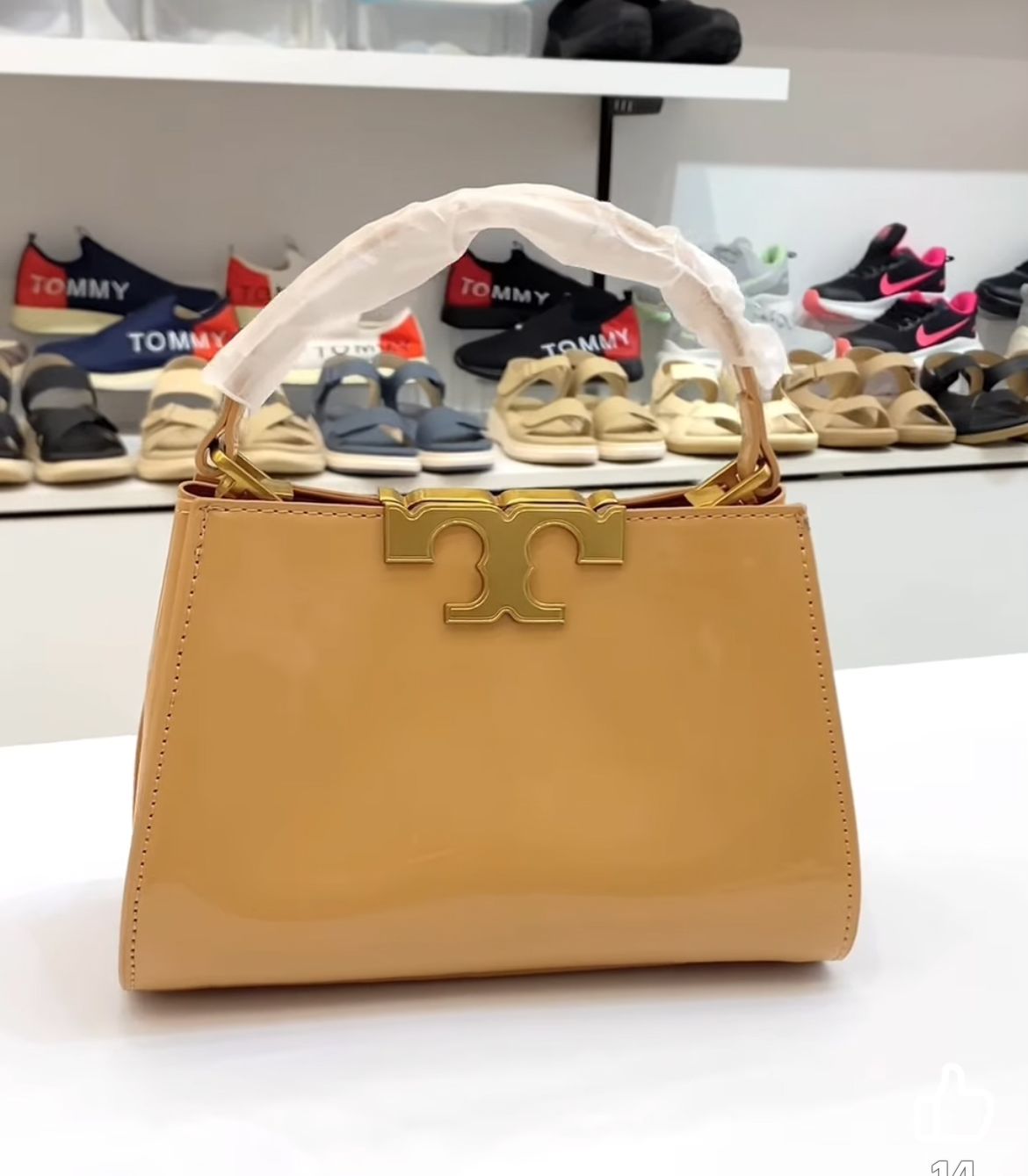 Tory Burch | Mini Eleanor Satchel