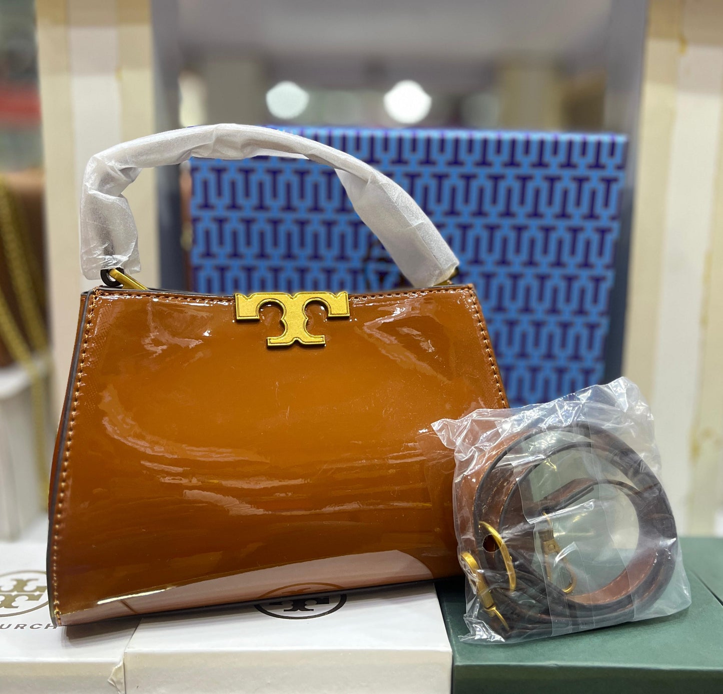 Tory Burch | Mini Eleanor Satchel