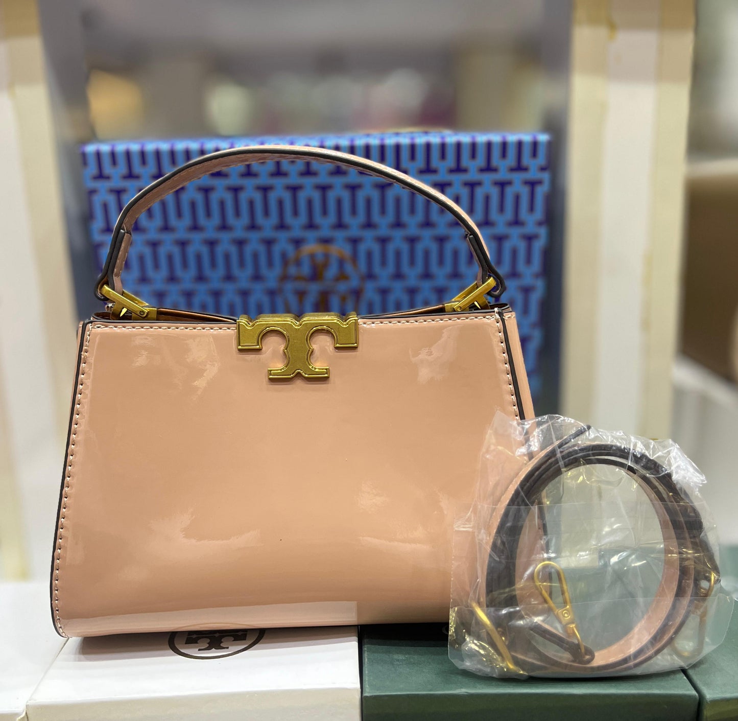 Tory Burch | Mini Eleanor Satchel