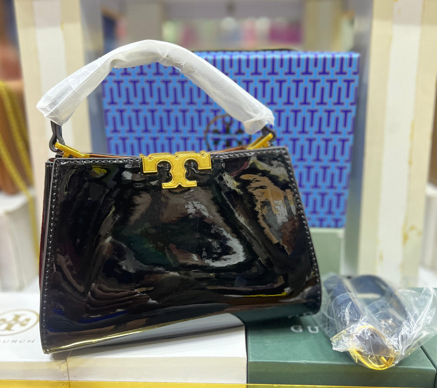 Tory Burch | Mini Eleanor Satchel