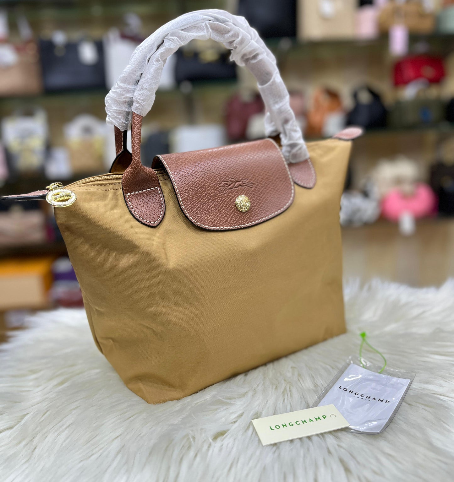 LONGCHAMP | HANDBAG