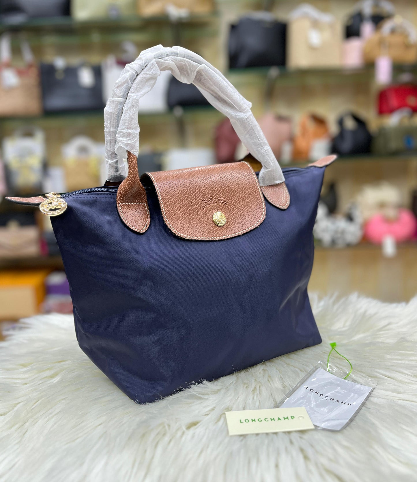 LONGCHAMP | HANDBAG