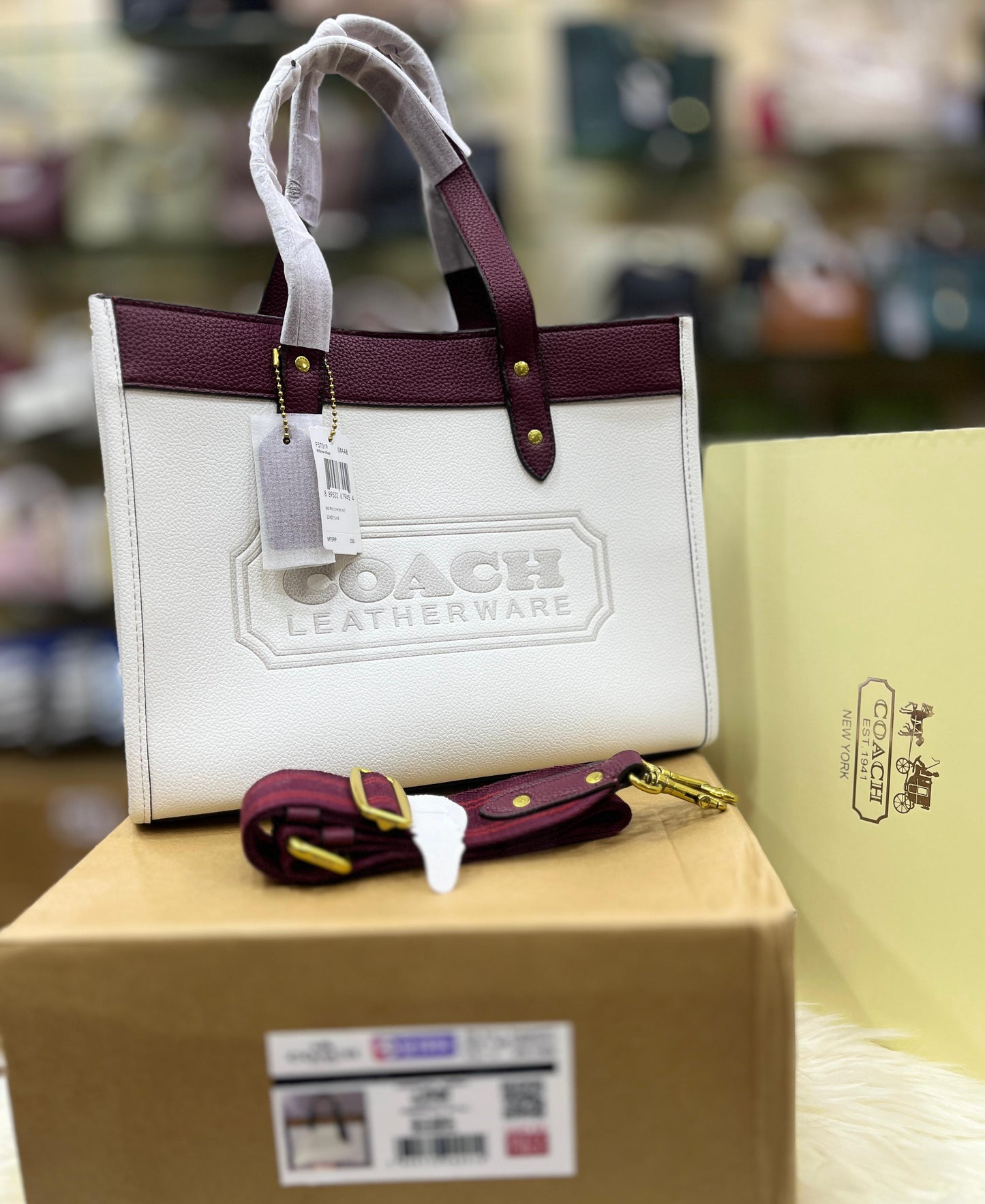 COACH | Field Tote 30