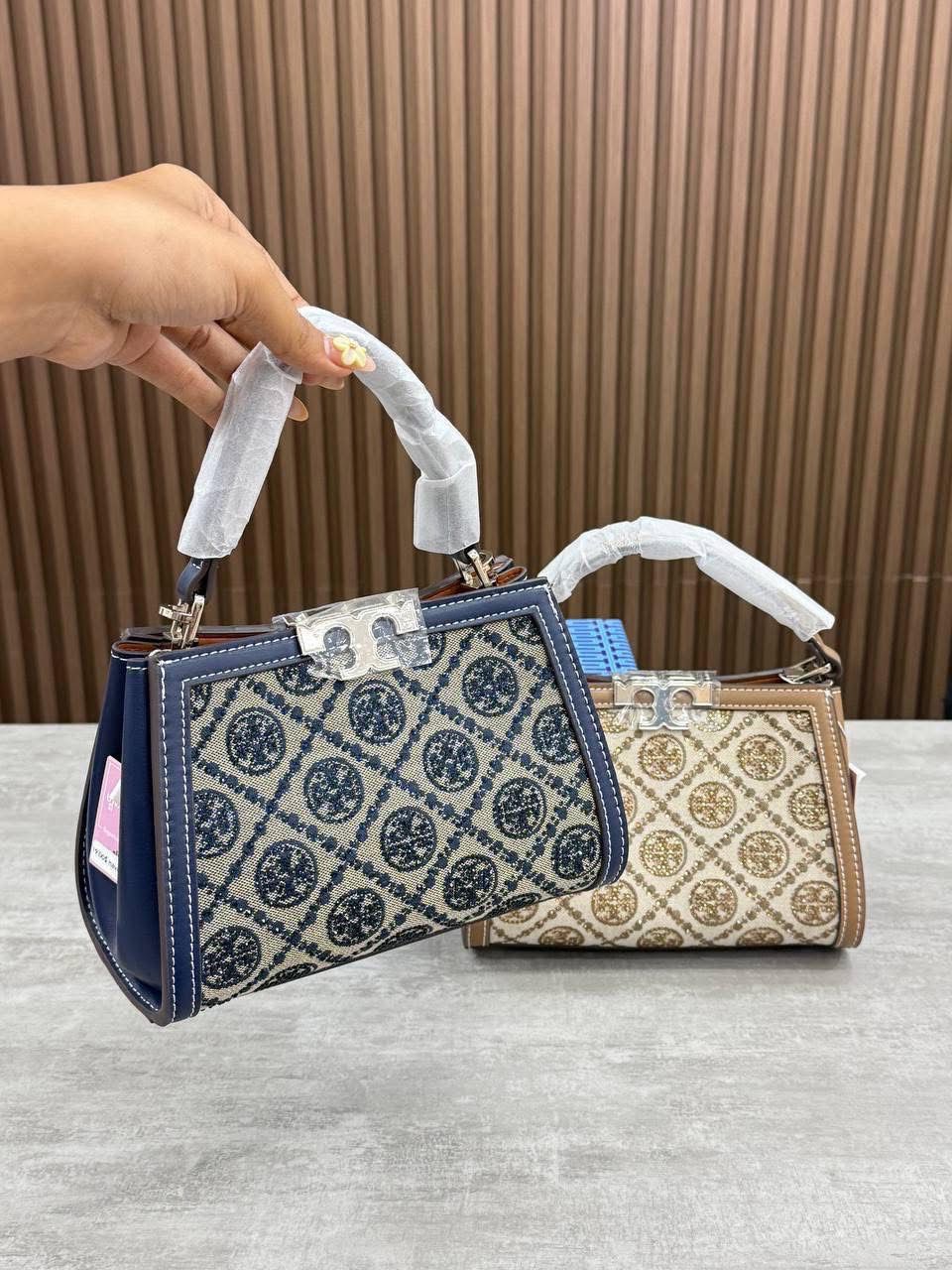 Tory Burch| Jacquard Bag