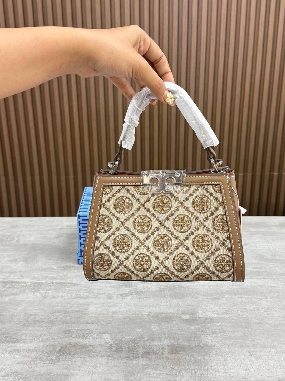 Tory Burch| Jacquard Bag