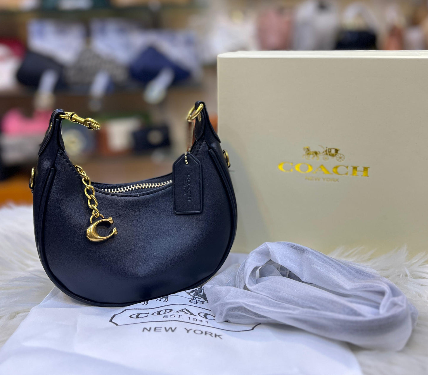 COACH |Jonie Bag